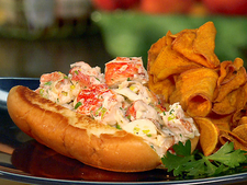 Lobster Roll - Jake's Famous Style Recipe